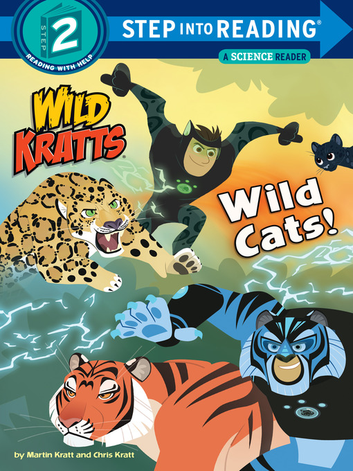 Title details for Wild Cats! by Chris Kratt - Wait list